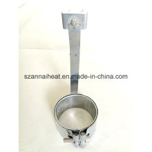 Ленточный нагреватель из нержавеющей стали для промышленности (DSH-107)